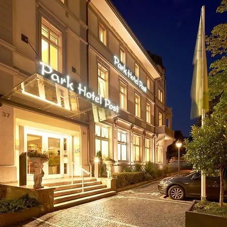 Park Hotel Post-2