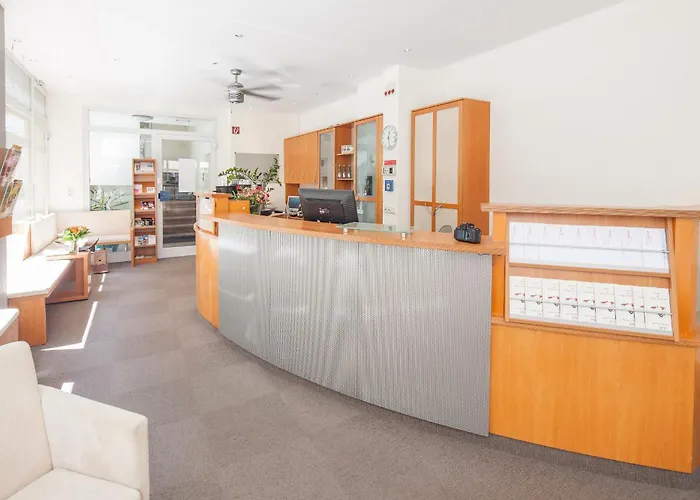 Hotel Am Strand City Freiburg