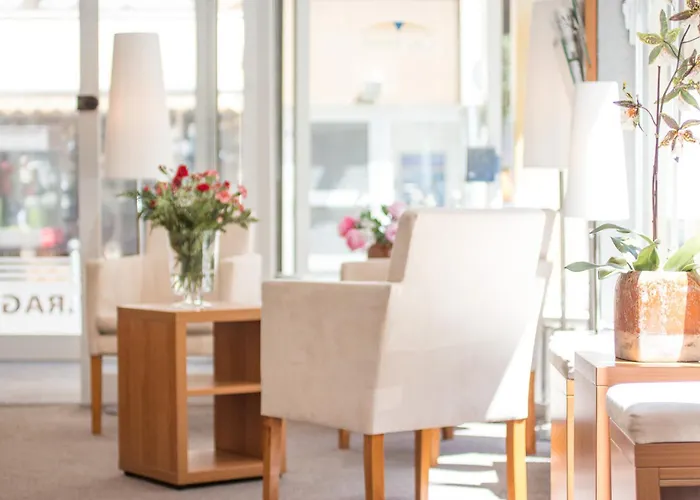Hotel Am Strand City Freiburg